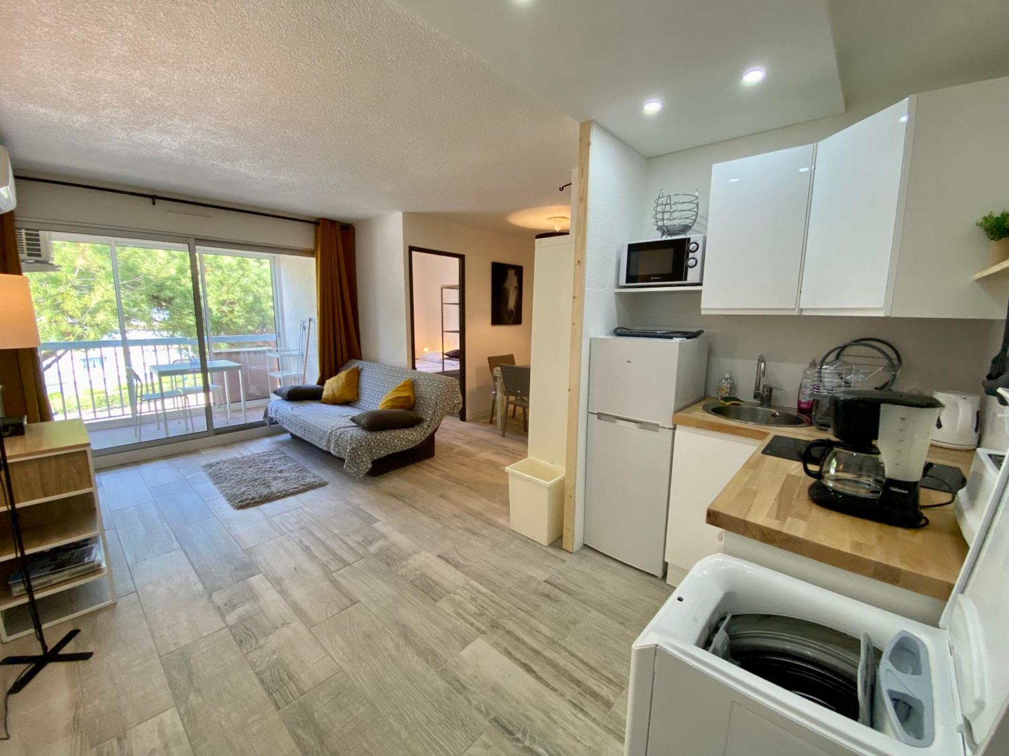 La Citadelle Du Soleil Apartment เลอ โกร-ดู-รัว ภายนอก รูปภาพ