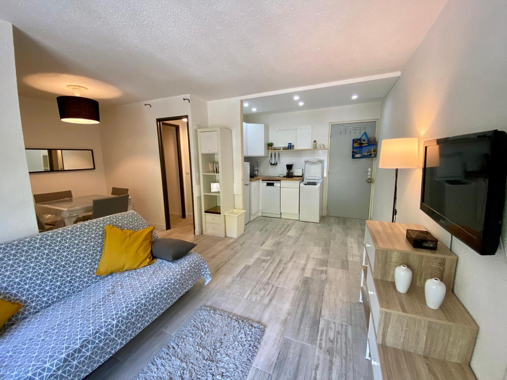 La Citadelle Du Soleil Apartment เลอ โกร-ดู-รัว ภายนอก รูปภาพ